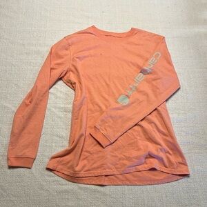 Women longsleeve carhartt shirt